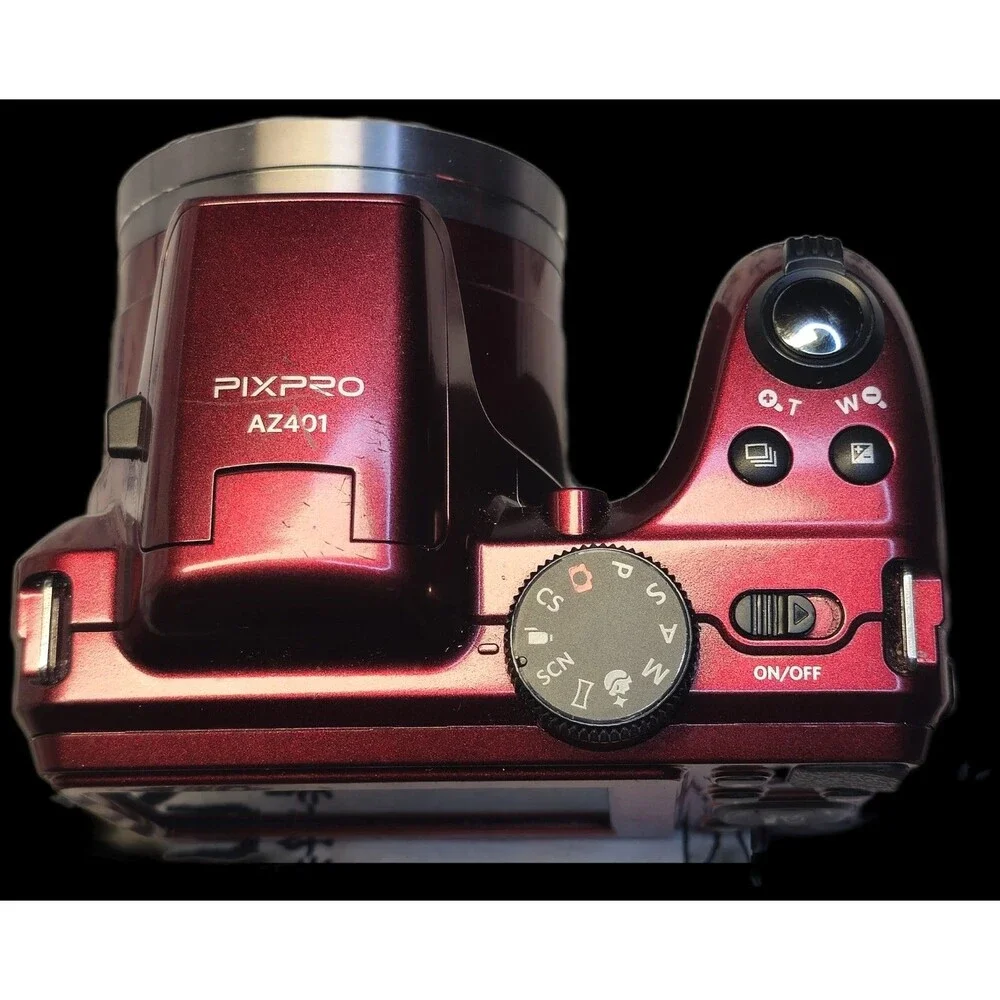 Kodak pixpro az401